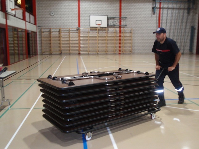 Animation de Jeunesse | Course de la Solidarité 2011